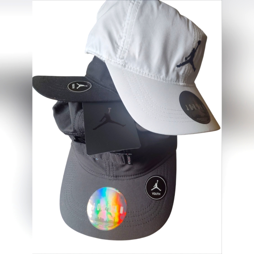 Childrens Jordan Baseball Caps